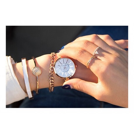 Женские часы Anne Klein с браслетами  оптом-5