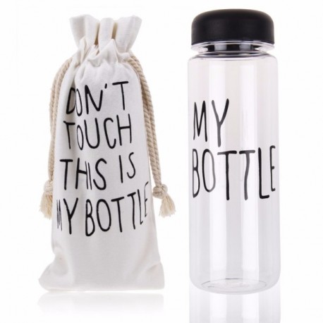 Стильная бутылка My Bottle  оптом