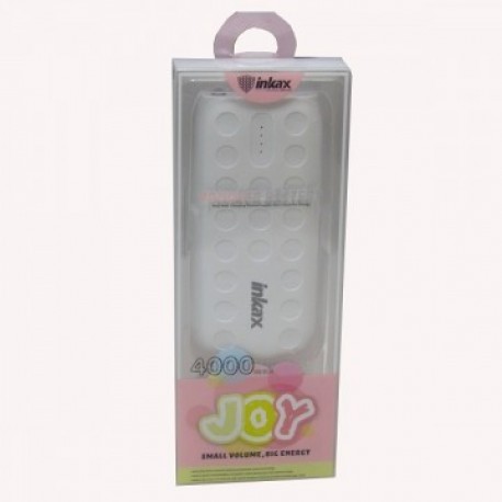 Power Bank Inkax 4000 mAh  оптом