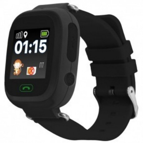 Smart Baby Watch Q90 (G72) детские часы с GPS-трекером  оптом-1
