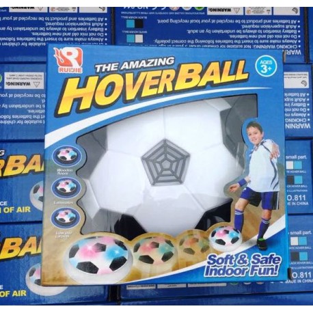 Hover Ball - футбольный мяч для дома  оптом-1