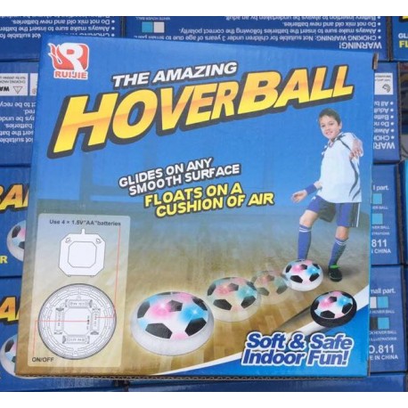 Hover Ball - футбольный мяч для дома  оптом-2