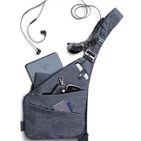 Мужская сумка-кобура через плечо NIID FINO  оптом