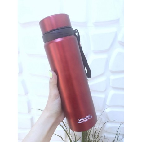 Термос Uruter Vacuum cup 650 мл  оптом-3