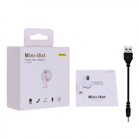 Беспроводной наушник MINI I8XT  оптом-1
