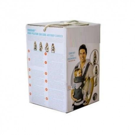 Эрго рюкзак 360 Cool Air baby carrier  оптом-1