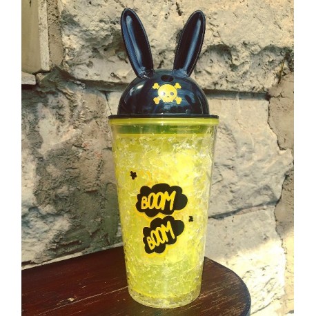 Охлаждающий стакан с ушками  оптом-1