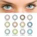 Цветные контактные линзы Huda Beauty оптом