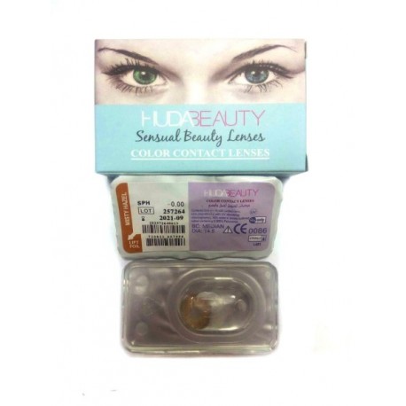 Цветные контактные линзы Huda Beauty  оптом