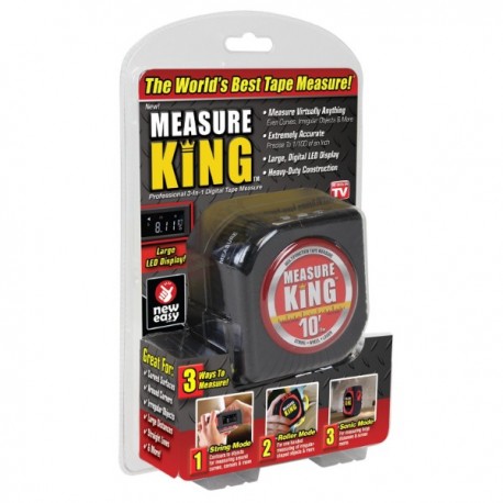 Электронная рулетка 3 в 1 Measure King Manual  оптом-1