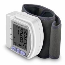 Электронный тонометр на запястье Blood pressure monitor