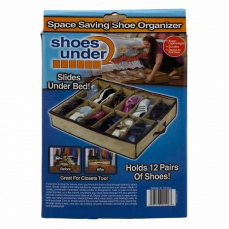 Органайзер для обуви Shoes Under  оптом-1