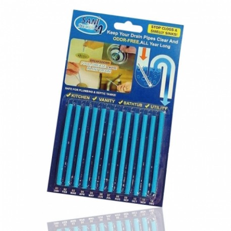 Палочки для очистки водосточных труб Sani Sticks  оптом-2
