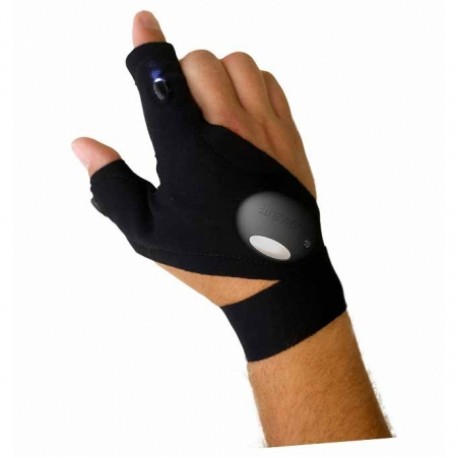 Перчатка-фонарик Glovelite  оптом