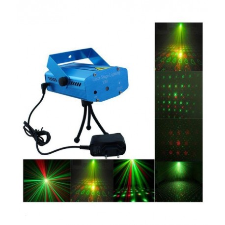 Проектор Mini Laser Stage Lighting  оптом-1