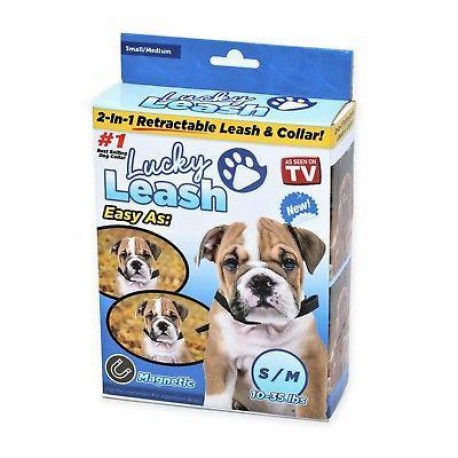 Регулируемый поводок Lucky Leash  оптом-1