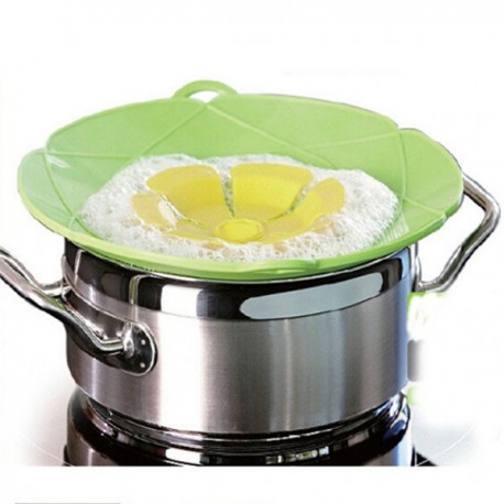 Силиконовая крышка Невыкипайка (Spill Stopper)  оптом-1