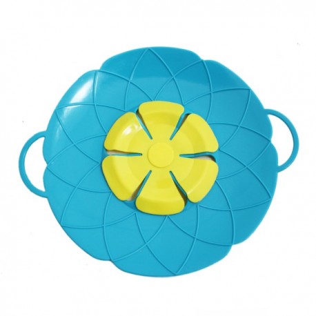 Силиконовая крышка Невыкипайка (Spill Stopper)  оптом-3