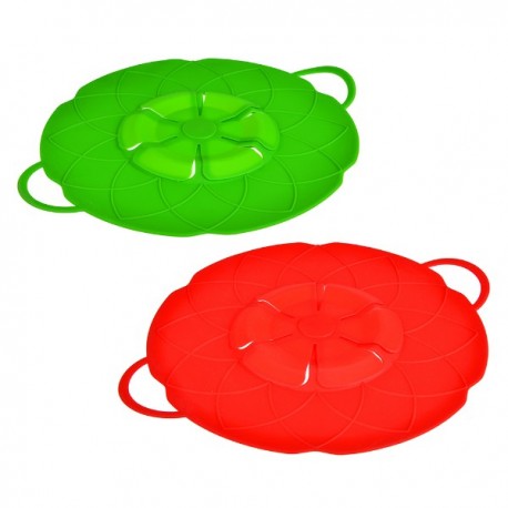 Силиконовая крышка Невыкипайка (Spill Stopper)  оптом-2