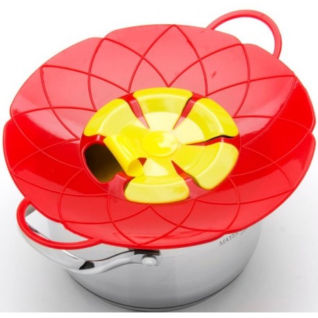 Силиконовая крышка Невыкипайка (Spill Stopper)  оптом