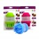 Силиконовая щетка для животных soft silicone bristles  оптом