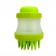 Силиконовая щетка для животных soft silicone bristles  оптом