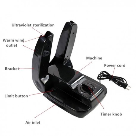 Сушилка для обуви Footwear Dryer  оптом-1