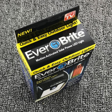 Светильник с датчиком движения Ever Brite  оптом-1
