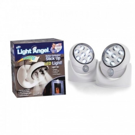 Светильник с датчиком движения Light Angel  оптом-2