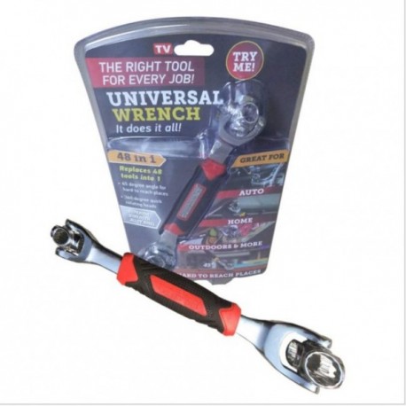Универсальный ключ Universal wrench 48 в 1  оптом-1