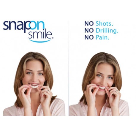 Виниры на зубы Snapon Smile  оптом