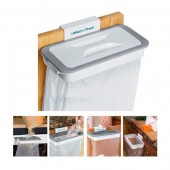 Висящий держатель мешка для мусора Attach-A-Trash 