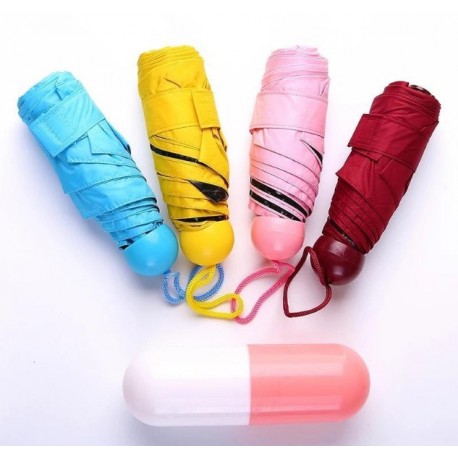 Зонт в футляре Капсула  оптом-1