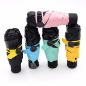 Мини зонт Black Lemon 