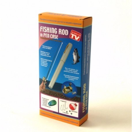 Мини-удочка Fishing rod  оптом-1