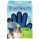 Перчатка для вычесывания шерсти домашних животных True Touch  оптом