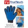 Перчатка для вычесывания шерсти домашних животных True Touch  оптом