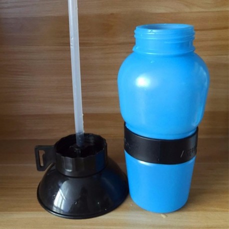 Поилка для собак портативная  оптом-1