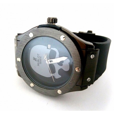 Часы Hublot SKULL BANG  оптом-1