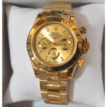 Часы Rolex DayTona (кварц эконом)  оптом-1