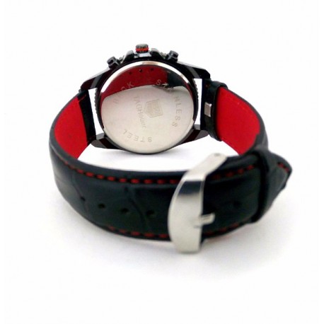 Часы Tag Heuer Calibre кварц (эконом)  оптом-3