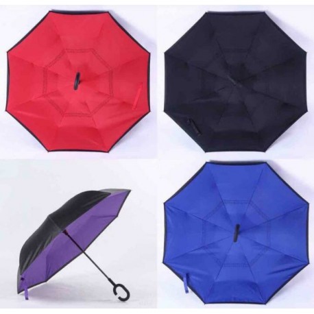 Зонт наоборот  оптом-1